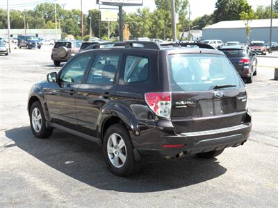 2013 Subaru Forester 2.5X  AWD - Photo 5 - Mishawaka, IN 46545