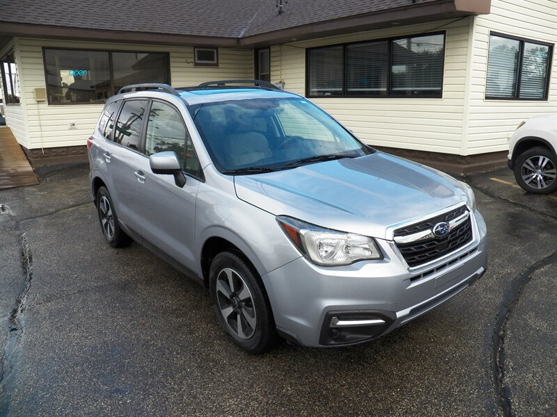 2017 Subaru Forester 2.5i Premium  AWD