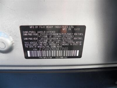 2012 Subaru Forester 2.5X Premium  AWD - Photo 22 - Mishawaka, IN 46545