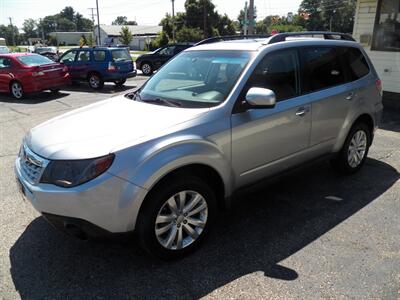 2012 Subaru Forester 2.5X Premium  AWD - Photo 4 - Mishawaka, IN 46545