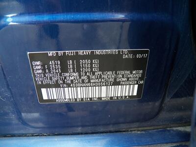 2017 Subaru Legacy 2.5i Limited AWD - Photo 23 - Mishawaka, IN 46545