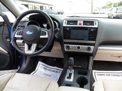 2017 Subaru Legacy 2.5i Limited AWD - Photo 18 - Mishawaka, IN 46545