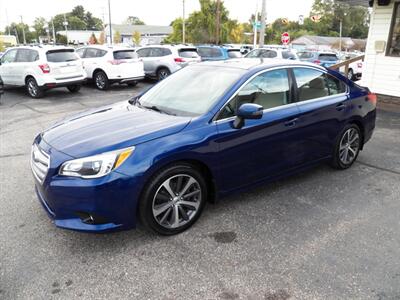 2017 Subaru Legacy 2.5i Limited AWD - Photo 4 - Mishawaka, IN 46545