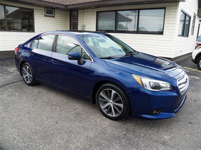 2017 Subaru Legacy 2.5i Limited  AWD Sedan