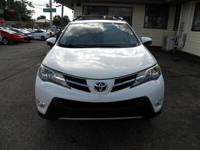 2013 Toyota RAV4 XLE AWD - Photo 6 - Mishawaka, IN 46545