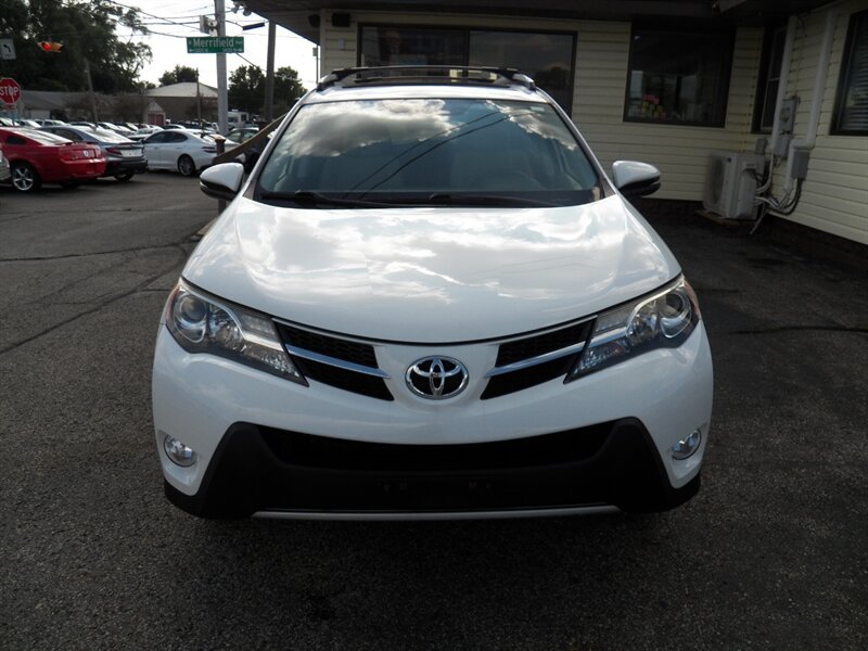2013 Toyota RAV4 XLE AWD - Photo 6 - Mishawaka, IN 46545