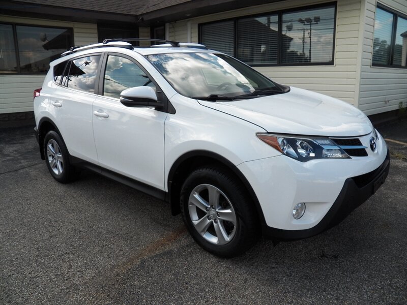 2013 Toyota RAV4 XLE  AWD
