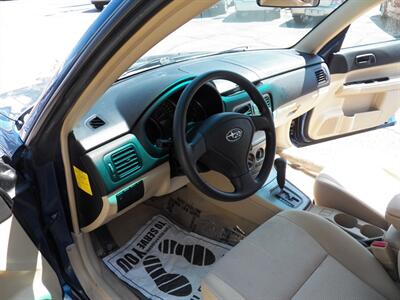 2007 Subaru Forester 2.5 X AWD - Photo 5 - Mishawaka, IN 46545