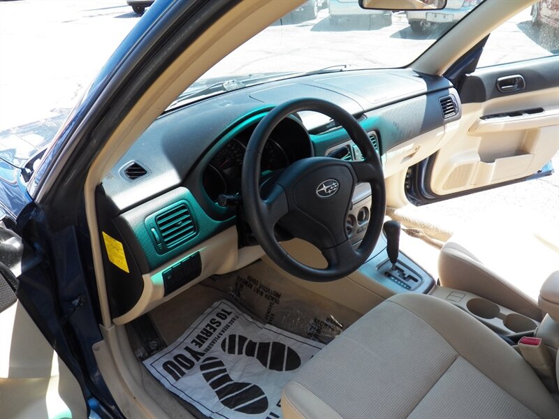2007 Subaru Forester 2.5 X AWD - Photo 5 - Mishawaka, IN 46545