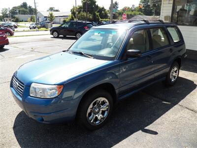 2007 Subaru Forester 2.5 X AWD - Photo 2 - Mishawaka, IN 46545