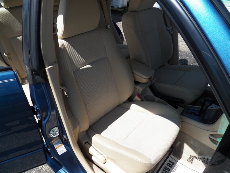 2007 Subaru Forester 2.5 X AWD - Photo 10 - Mishawaka, IN 46545