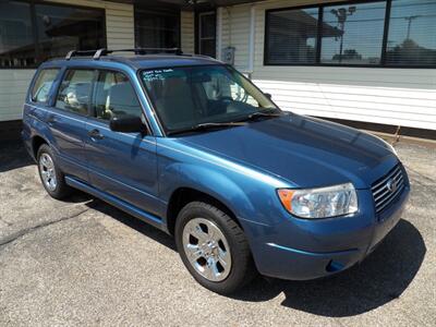 2007 Subaru Forester 2.5 X  AWD Wagon