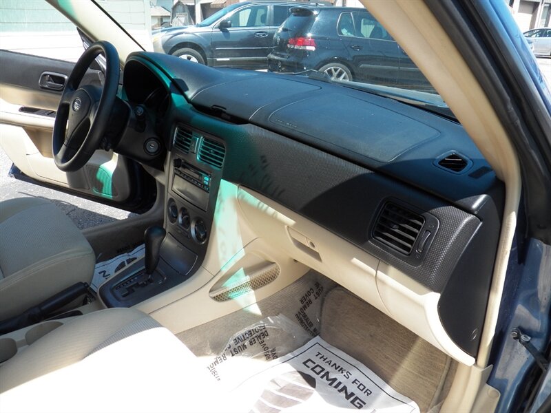 2007 Subaru Forester 2.5 X AWD - Photo 11 - Mishawaka, IN 46545