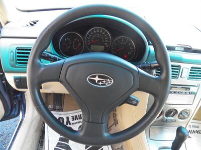 2007 Subaru Forester 2.5 X AWD - Photo 14 - Mishawaka, IN 46545
