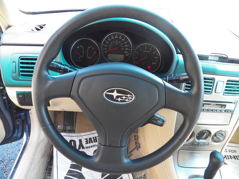 2007 Subaru Forester 2.5 X AWD - Photo 14 - Mishawaka, IN 46545