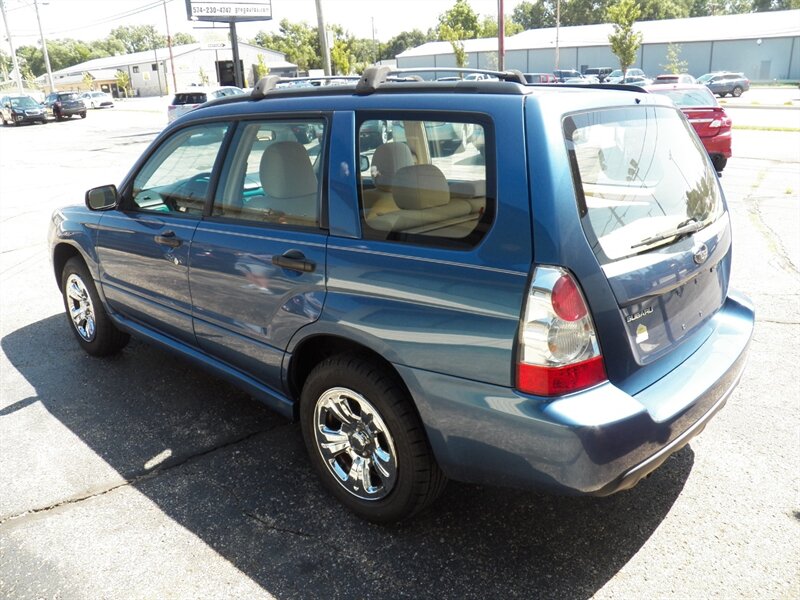 2007 Subaru Forester 2.5 X AWD - Photo 3 - Mishawaka, IN 46545