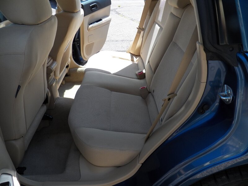 2007 Subaru Forester 2.5 X AWD - Photo 7 - Mishawaka, IN 46545