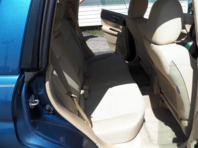 2007 Subaru Forester 2.5 X AWD - Photo 9 - Mishawaka, IN 46545