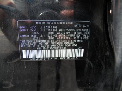 2024 Subaru Outback Premium AWD - Photo 20 - Mishawaka, IN 46545