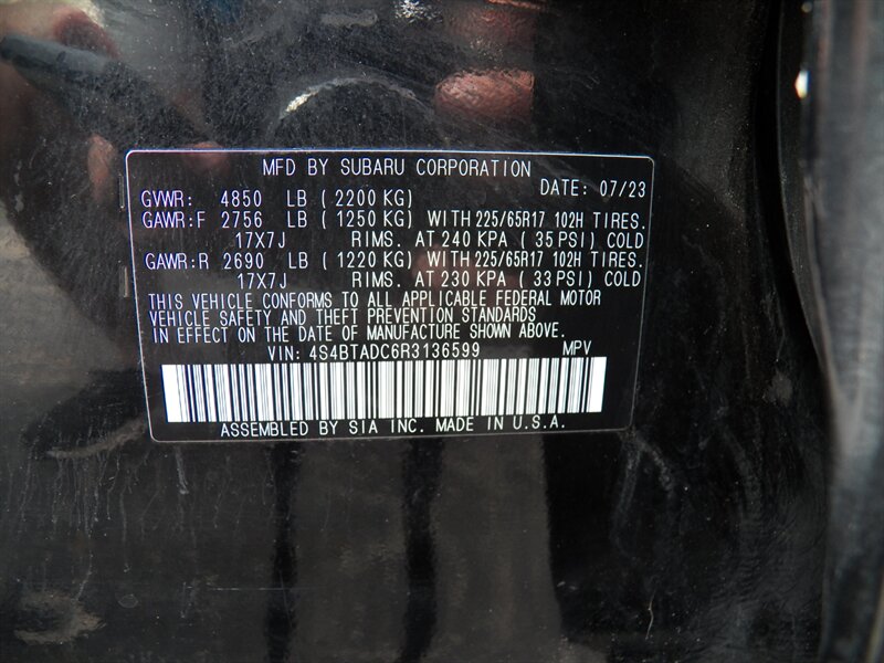 2024 Subaru Outback Premium AWD - Photo 20 - Mishawaka, IN 46545