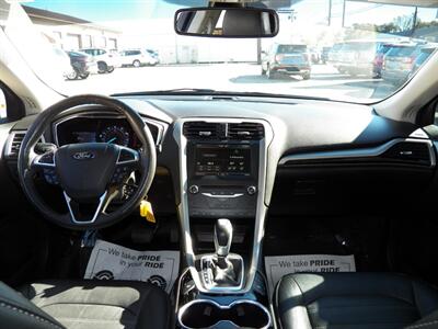 2015 Ford Fusion SE AWD - Photo 15 - Mishawaka, IN 46545