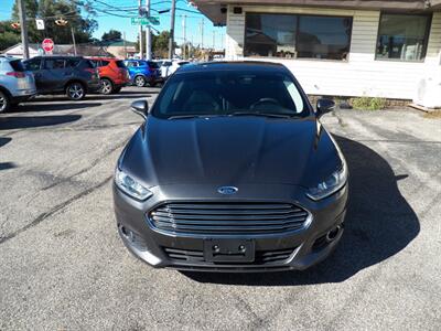 2015 Ford Fusion SE AWD - Photo 5 - Mishawaka, IN 46545