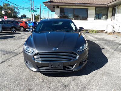 2015 Ford Fusion SE AWD - Photo 6 - Mishawaka, IN 46545
