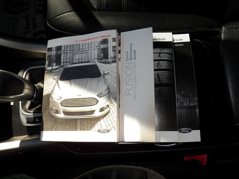 2015 Ford Fusion SE AWD - Photo 30 - Mishawaka, IN 46545