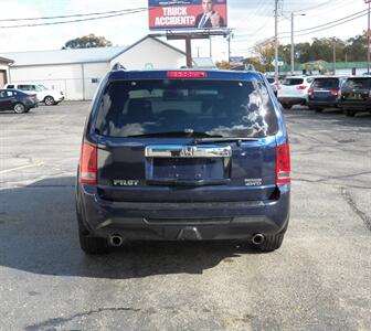 2013 Honda Pilot Touring  AWD - Photo 4 - Mishawaka, IN 46545