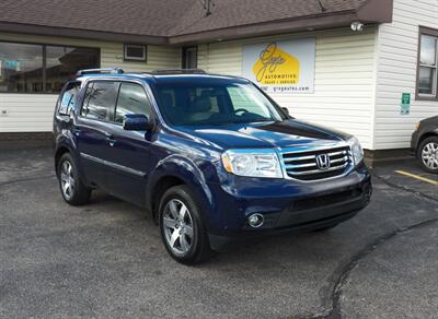 2013 Honda Pilot Touring  AWD