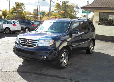 2013 Honda Pilot Touring  AWD - Photo 7 - Mishawaka, IN 46545