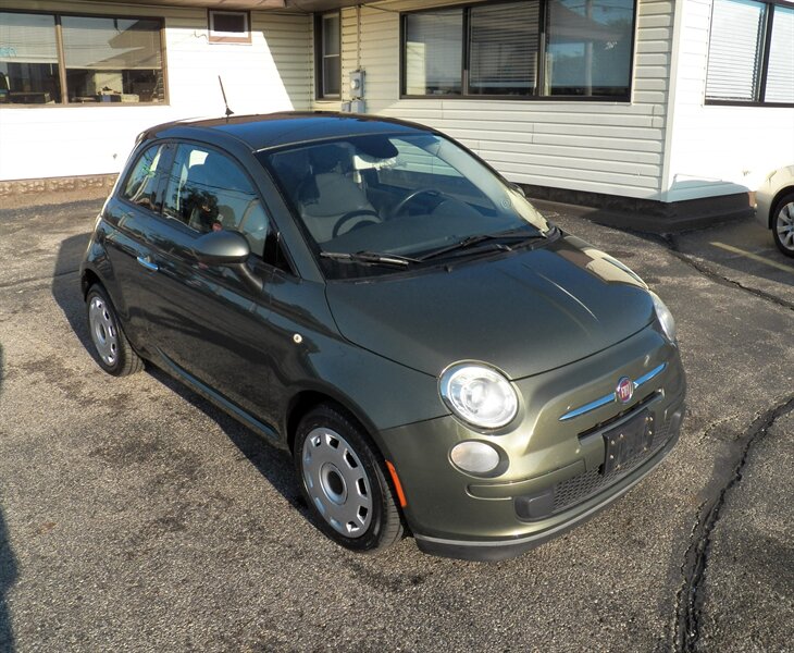2013 FIAT 500 Pop  