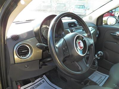 2013 FIAT 500 Pop   - Photo 9 - Mishawaka, IN 46545