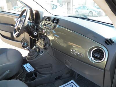 2013 FIAT 500 Pop   - Photo 15 - Mishawaka, IN 46545