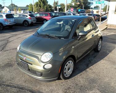 2013 FIAT 500 Pop   - Photo 7 - Mishawaka, IN 46545