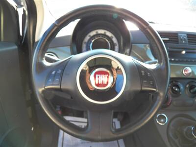 2013 FIAT 500 Pop   - Photo 24 - Mishawaka, IN 46545