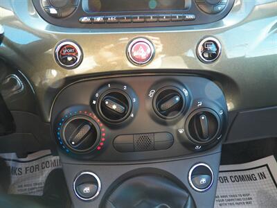 2013 FIAT 500 Pop   - Photo 19 - Mishawaka, IN 46545
