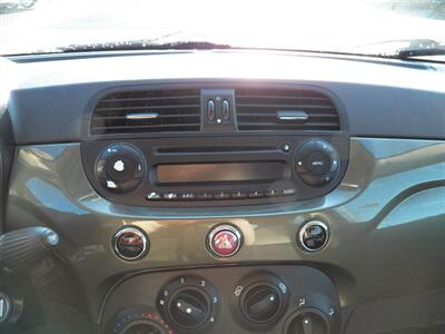 2013 FIAT 500 Pop   - Photo 18 - Mishawaka, IN 46545