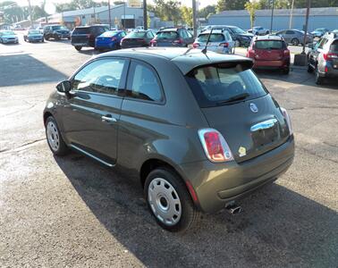 2013 FIAT 500 Pop   - Photo 5 - Mishawaka, IN 46545