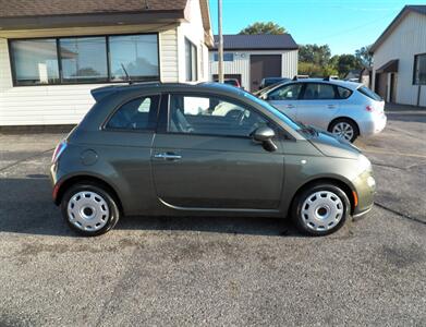 2013 FIAT 500 Pop   - Photo 2 - Mishawaka, IN 46545