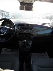 2013 FIAT 500 Pop   - Photo 17 - Mishawaka, IN 46545