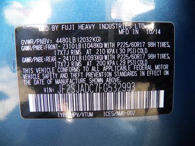2015 Subaru Forester 2.5i Premium AWD - Photo 20 - Mishawaka, IN 46545