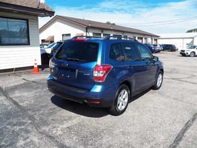2015 Subaru Forester 2.5i Premium AWD - Photo 8 - Mishawaka, IN 46545