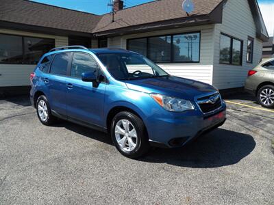 2015 Subaru Forester 2.5i Premium  AWD Wagon