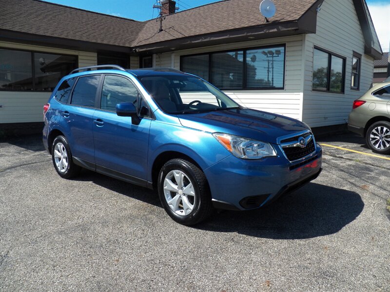 2015 Subaru Forester 2.5i Premium  AWD