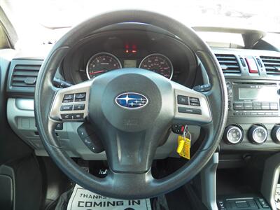 2015 Subaru Forester 2.5i Premium AWD - Photo 15 - Mishawaka, IN 46545