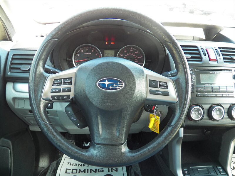 2015 Subaru Forester 2.5i Premium AWD - Photo 15 - Mishawaka, IN 46545