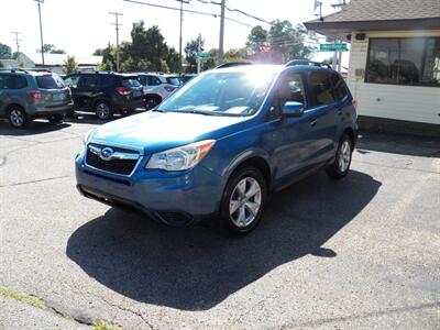 2015 Subaru Forester 2.5i Premium AWD - Photo 4 - Mishawaka, IN 46545