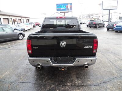 2011 RAM 1500 Laramie  4x4 - Photo 4 - Mishawaka, IN 46545