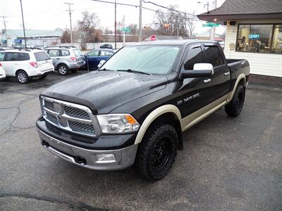 2011 RAM 1500 Laramie  4x4 - Photo 7 - Mishawaka, IN 46545